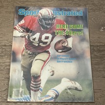 Sports Illustrated December 21 1981 Earl Cooper Here Come San Francisco ... - $5.00