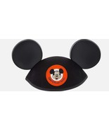 new WALT DISNEY WORLD black MICKEY MOUSE  Classic EARS HAT One Size Souv... - €24,49 EUR