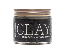 18.21 Man Made Sweet Tobacco Clay, 2 Oz.
