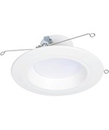 HALO RL56 Series 5/6-inch recessed LED.Selectable CCT Integrated LED Mat... - £20.46 GBP