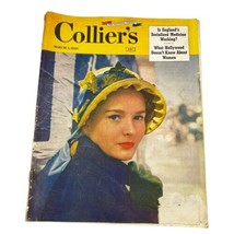 Colliers March 5, 1949 Sax Rohmer Roy Acuff Aw Boon Haw Brynhild Johnson Vintage - £10.95 GBP