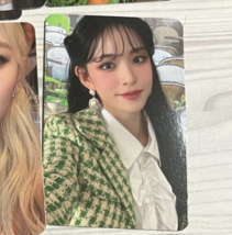 CHAEYOUNG fromis_9 Official Passport Photocard [9 WAY TICKET]_Kpop - $126.56 MXN
