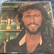 Barry Gibb Now Voyager Original 1984 Lp Bee Gees Vinyl Album Near Mint - £31.33 GBP