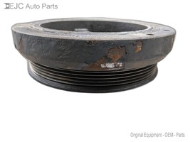 Crankshaft Pulley For 02-04 Chevrolet Trailblazer  4.2 12571619 Atlas - $39.55