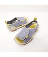 KEEN Toddler Size 8 Knotch River Open Toe Summer Sandal Heather/Evening ... - €17,72 EUR