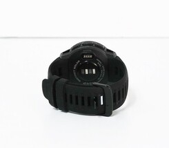 Garmin Instinct Solar Rugged GPS Smartwatch - Graphite/ Black 010-02293-10 image 4