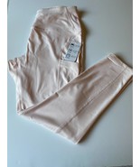 Apana Ankle Length High Waisted Yoga Pants with Leg Pockets M   Msrp $38... - £13.23 GBP