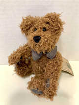 Boyds Bears &amp; Friends Woodruff K. Bearsford Archive Handmade Stuffed Bea... - £7.07 GBP
