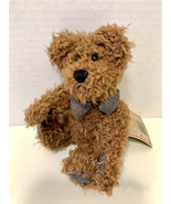 Boyds Bears &amp; Friends Woodruff K. Bearsford Archive Handmade Stuffed Bea... - £7.15 GBP