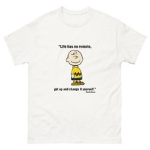 Motivational T-Shirt – Inspiring Positive Quote Tee, Uplifting Daily Gif... - $19.31+