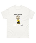 Motivational T-Shirt – Inspiring Positive Quote Tee, Uplifting Daily Gif... - €16,76 EUR+