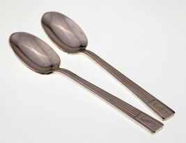 Int'l Silver Co. Los Angeles Statler Commemorative Silverplate Demitasse... - $62.96