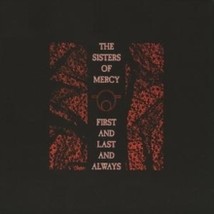 Sisters Of Mercy First And Last And Always - Cd - £12.81 GBP