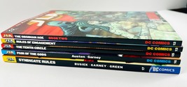 JLA #12 (Book Two), 13, 15, 16, 17, 18 DC Comics - TradePaperBack MINT C... - £25.22 GBP