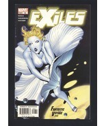 Exiles #36 NM 2003 Marvel Comic Book - $2.93