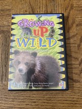 Growing Up Wild Bouncing Babies DVD - £9.39 GBP