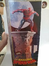 The Amazing Spiderman - Painted Statue Figurine by Randy Bowen (768/5000... - $220.00