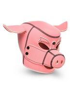 Swine Pig Neoprene Master Series Swine Neoprene Hood - €65,82 EUR Swine Pig Neoprene Master Series Swine Neoprene Hood - €65,82 EUR