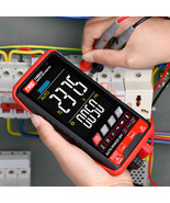 Digital Multimeter Tester Trms Ac/Dc Voltage Ncv Diode Capacitance Resis... - £38.14 GBP