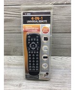 Universal Remote VIBE AXCESS VA-00887  Works Up To 4 Devices DBS/SAT/CABLE - £7.81 GBP