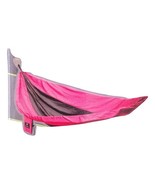 Summit Hammock Lightweight Double Travel Nylon Hammock (Red) - $62.15 CAD