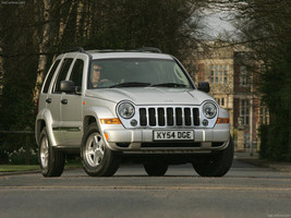 Jeep Cherokee [UK] 2005 Poster 24 X 32 | 18 X 24 | 12 X 16 #CR-1410038 - $19.95+