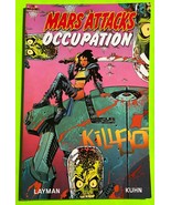 Mars Attacks: Occupation: Aftermath #4 by John Layman (PB Oct 2016) - $85.22 MXN