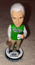 Kane County Cougars Seinfeld J. Peterman SGA Bobblehead AUTO John O&#39;Hurl... - £59.95 GBP