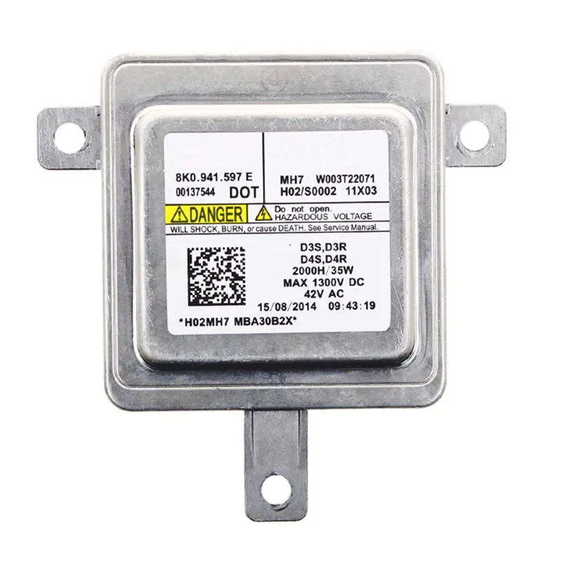 New Xenon Ballast HID Control Unit Computer Module ECU 8K0941597E for Audi A1 A3 - £51.57 GBP