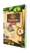 NIV Adventure Bible Field Notes Psalms Paperback Comfort Print My First ... - $27.90
