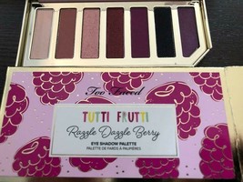 Too Faced Razzle Dazzle Berry Eyeshadow Palette - $16.99