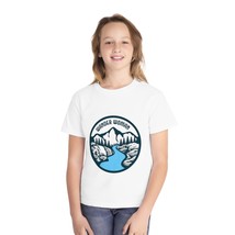 Girls Wander Woman T-Shirt - Youth Tee - Mountain Graphic - Nature Adven... - $26.78