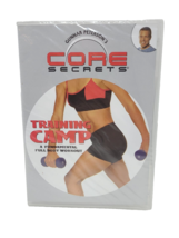 Core Secrets: Training Camp by Gunnar Peterson DVD New Full Body Workout - £6.96 GBP