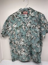 Rjc Hawaiian Shirt Bamboo Large - £14.77 GBP