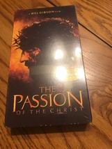 Die Passion Of The Christus / ein Mel Gibson Film VHS  Schiffe n 24h - £45.37 GBP