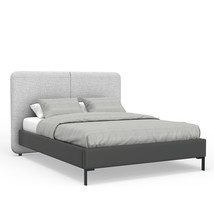 Cove Upholstered Standard King Bed - $16,086.75 MXN