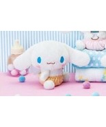 Japan Cinnamoroll Baby Angel Plush ver.3 - 15cm Birthday Winter Christma... - $40.30