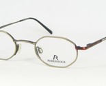RODENSTOCK Kids R4246 B ANTIQUE LIGHT OLIVE /TORTOISE EYEGLASSES 4246 39... - $59.40