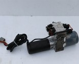 06-13 Volvo C70 C-70 Convertible Roof Hydraulic Lift Top Pump Motor 0946... - $274.35