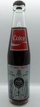 1986 COCA COLA BOTTLE 6TH ANNUAL OKIEFEST - $24.74