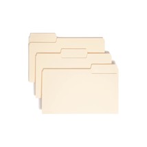 Smead SuperTab File Folder, Oversized 1/3-Cut Tab, Legal Size, Manila, 1... - £34.25 GBP