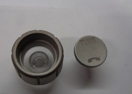 2008 LINCOLN ZEPHYR STEREO TUNER RADIO TUNE KNOB OEM FACTORY FREE SHIPPING! - £11.99 GBP