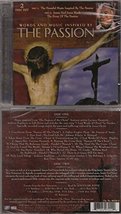 Words and Music Inspired by THE PASSION [Audio CD] Joseph Hayden; James Earl Jon - £9.19 GBP