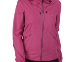 Bench Onetimer II Hoody Packable Jacket Adjustable Drawstring Pink BLKA1... - £54.80 GBP