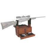 Universal Gun Cleaning Kit Rifle Shotgun Pistol Clean Set Wood Tool Draw... - £59.89 GBP