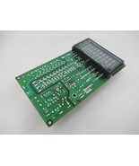Samsung Dishwasher Control Display Board  DE92-02446A JVM-1970 1950  SM9GV - $61.27 CAD