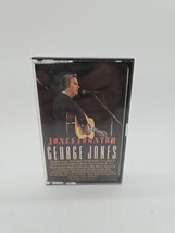 George Jones - Jones Country Cassette - $8.90