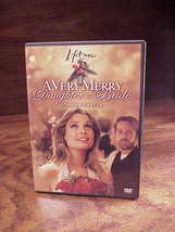 A Very Merry Daughter of the Bride DVD, Used, with Joanna Garcia from Lifetime - £5.43 GBP