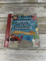 Chick-fil-a Kids Secrets Of The Seashore Book New - £3.92 GBP