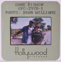 1997 Gone Fishin&#39; 35mm Movie Slide Danny Glover Joe Pesci D EAN Williams Photo - £7.81 GBP